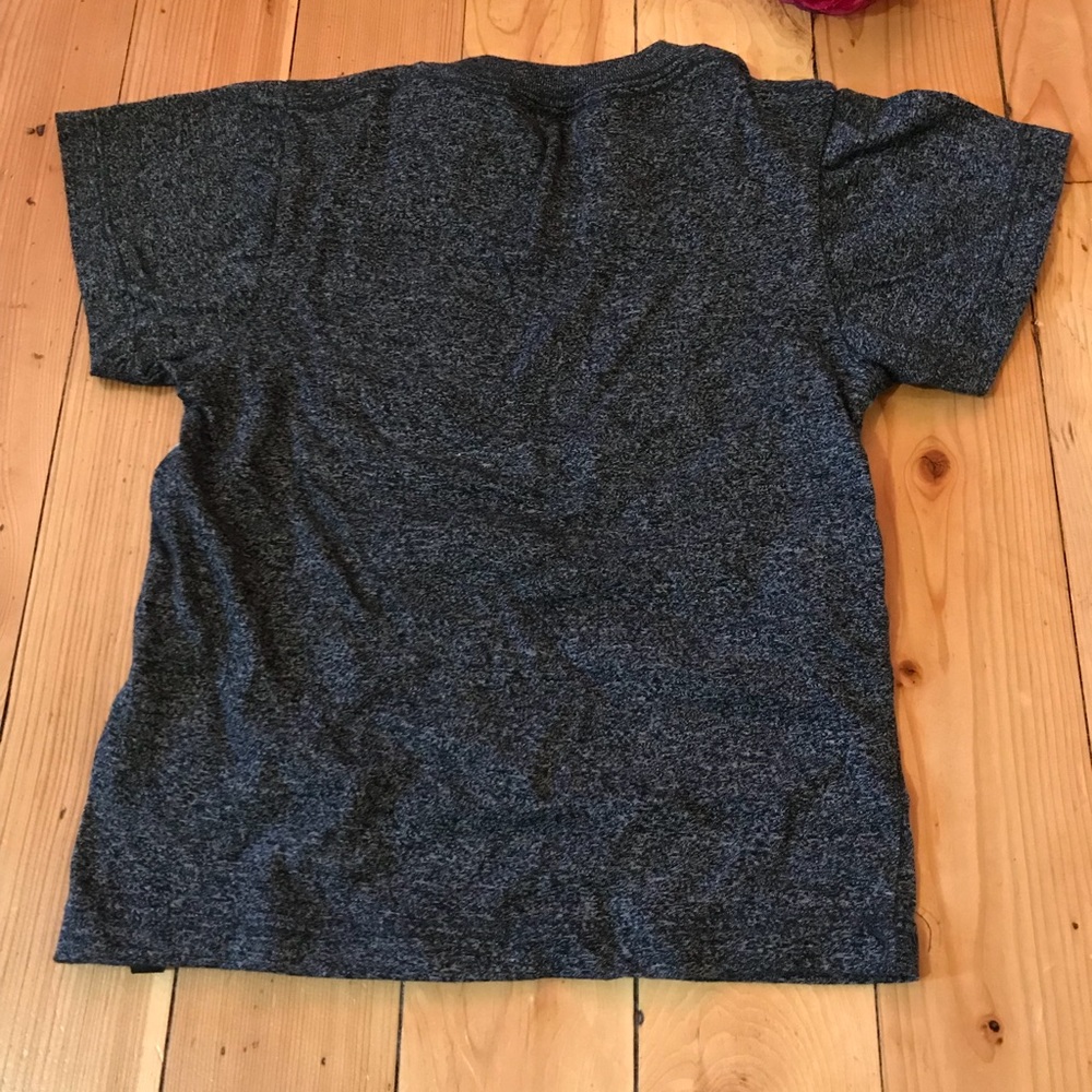🐯 Bold Blue Tee - Picture 2 of 4